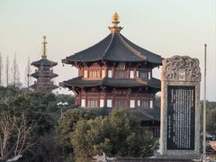 -寒山寺