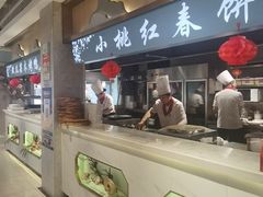 -小桃红·东北菜·春饼烤鸭(南阳湖街店)