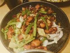 -醉得意·山茶油炒土鸡(泰安万达店)