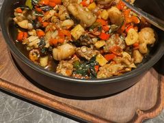 -炊烟小炒黄牛肉(浦东世纪汇店)