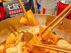-七欣天香辣蟹火锅(闵行浦江欢乐颂店)