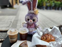 生椰拿铁-DRUNK BAKER(上海陕康里店)