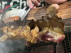 -柿子树炭烤羊腿(金台路店)