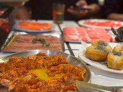 -朱光玉火锅馆(正弘城店)