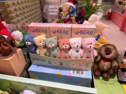 -TeddyTales莉娜熊(国贸店)