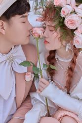 -芭莎视觉婚纱摄影(花溪店)