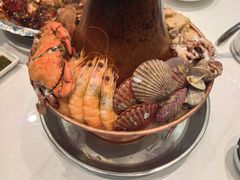 -龙香居海鲜浑锅家常菜·特色驴肉