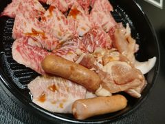 -和牛 烧肉寿喜烧涮锅 善(心斎橋店)