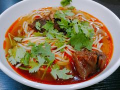 牛肉面-秦云老太婆摊摊面(磁器口店)
