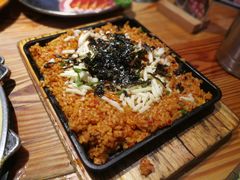 -青瓦炭韩潮烤肉(花园道店)