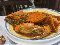 香辣膏蟹-三妹小龙虾·黄油蟹(华侨城总店)