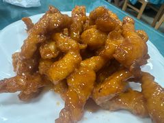糖醋里脊-天津外国语大学（马场道校区）食堂