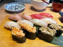 -板长寿司(铜锣湾店)