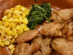 -萨莉亚意式餐厅(金隅嘉品mall店)