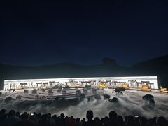 -鼎盛王朝康熙大典实景演出