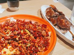 -川堂风·跷脚牛肉·乐山爆炒(宝山日月光店)