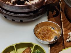 广东非遗盐焗鸡-客语客家菜(华发商都店)