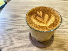 -花生咖啡 peanut coffee