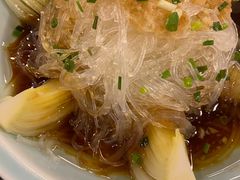 蒜蓉粉丝蒸娃娃菜-徐记私厨(半淞园路店)