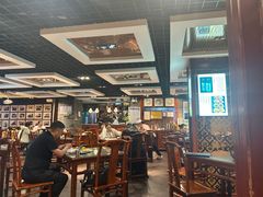 -老兰家传统烧烤炒菜泡馍(小南门店)