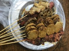 -小朱麻辣串(益民街店)