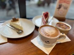 -Peet's Coffee皮爷咖啡(新天地黑标店)