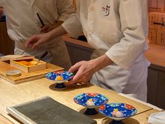 -鹤菊·鮨Omakase(古子城店)