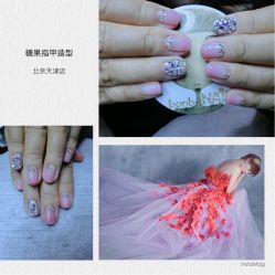 手部美甲-光SPA科技美肤