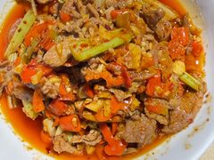 萍乡小炒肉-小柴米·传统江西菜(八一广场店)