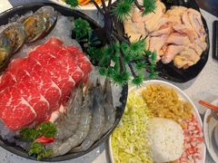 -八珍玉食鸡煲·打边炉(印象城店)