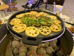 -醉二娘正宗西昌火盆烧烤(大丰店)