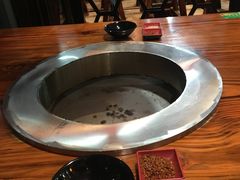 -炭虎子水浒烤肉(梦时代店)