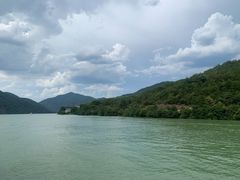 -严子陵钓台(富春江小三峡)