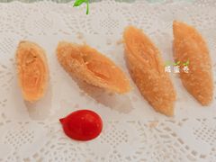 咸蛋卷-庄氏祥记家常食府(国瑞建材家居博览中心店)
