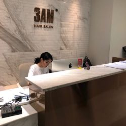 -3AM HAIR SALON烫发染发接发