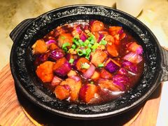 -绿茶餐厅(广州天河城店)