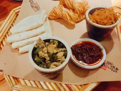烙馍馓子-符离集餐厅(万象城店)