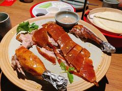 桂花香烤鸭-青年公社烤鸭(熙悦天街店)