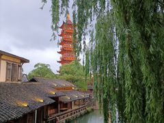 -乌镇西栅景区
