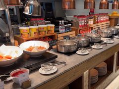 -广州希尔顿逸林酒店-OPEN開·全日制餐厅·海鲜·小火锅·自助餐(东风路店)