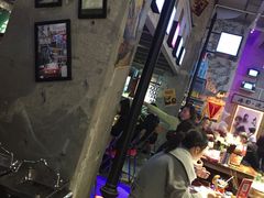 自助取餐区-捞围鲜·港式打边炉(海阳路店)