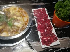 -古乐牛香·鲜牛肉牛杂火锅(五一中路店)