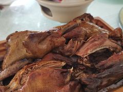 黄泥烧鸽-食家鸽园