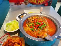 -半天妖烤鱼(西直门凯德mall店)