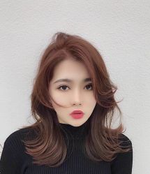 -Rise Hair上升造型