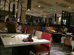 大堂-赤坂亭M9和牛烧肉·日料398放题(万达店)