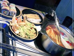 -非烤勿扰自助烤肉(合胜百货店)
