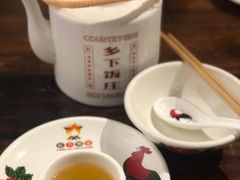 -广府乡下·饭庄(新港东路店)