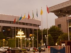 -福建省奥林匹克体育中心体育馆
