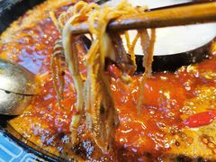 精品千层肚-重庆渝达老火锅(春熙路店)